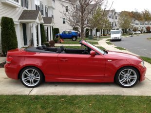 2009 BMW 135  i
