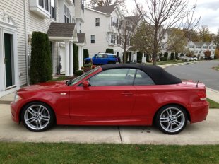2009 BMW 135  i