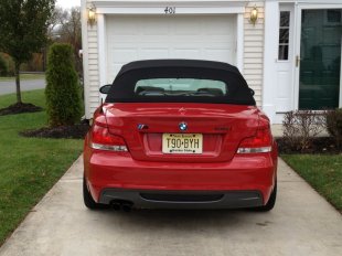 2009 BMW 135  i