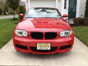 2009 BMW 135  i