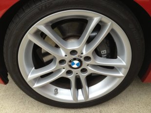 2009 BMW 135  i