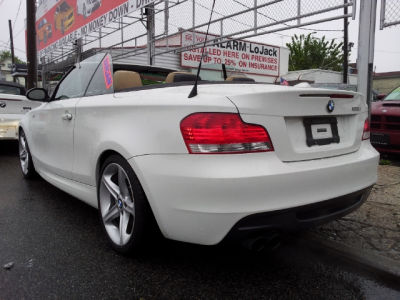 2009 BMW 135  i