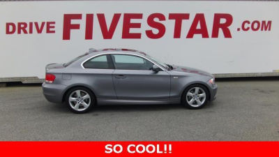 2010 BMW 135  i