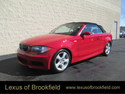 2008 BMW 135  i