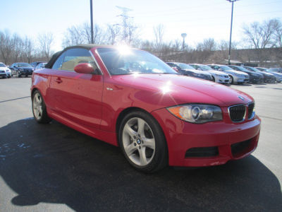 2008 BMW 135  i