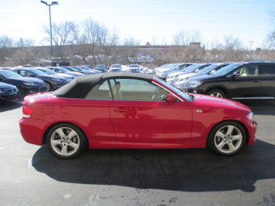 2008 BMW 135  i