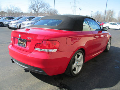 2008 BMW 135  i