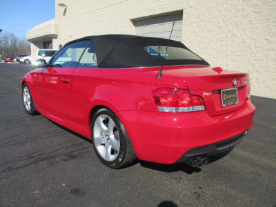2008 BMW 135  i