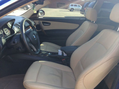 2008 BMW 135 i