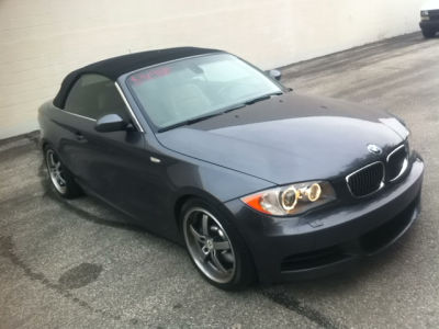 2008 BMW 135  i