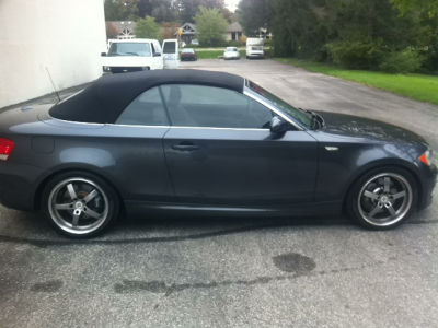 2008 BMW 135  i
