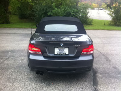 2008 BMW 135  i