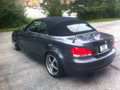 2008 BMW 135  i