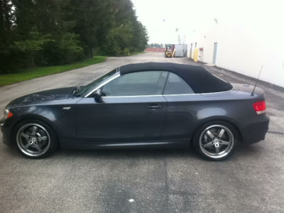 2008 BMW 135  i