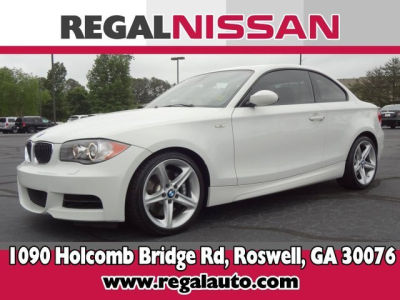 2009 BMW 135  i