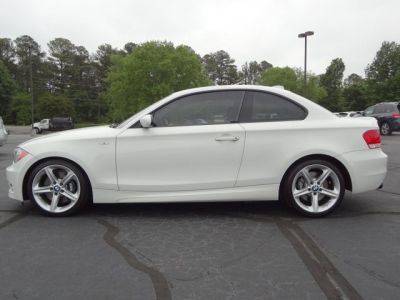 2009 BMW 135 i
