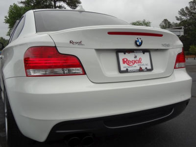 2009 BMW 135 i
