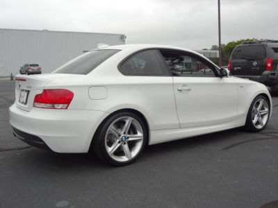 2009 BMW 135 i