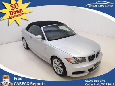 2008 BMW 135  i