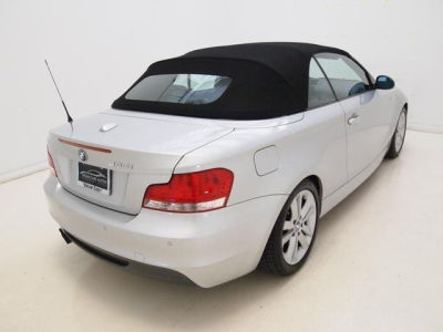 2008 BMW 135 i