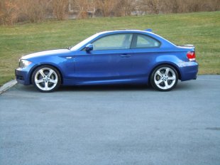 2010 BMW 135  i