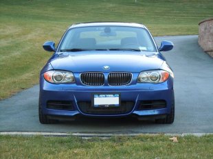 2010 BMW 135  i