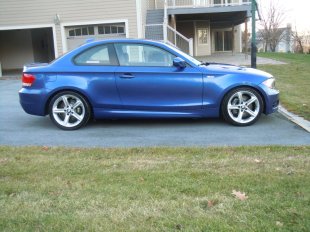 2010 BMW 135  i