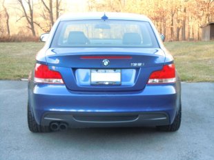 2010 BMW 135  i
