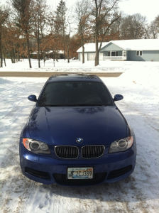 2009 BMW 135  i