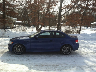 2009 BMW 135  i