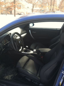 2009 BMW 135  i