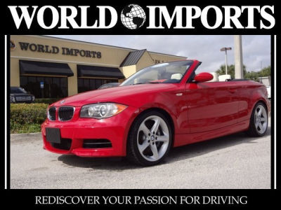 2008 BMW 135  i