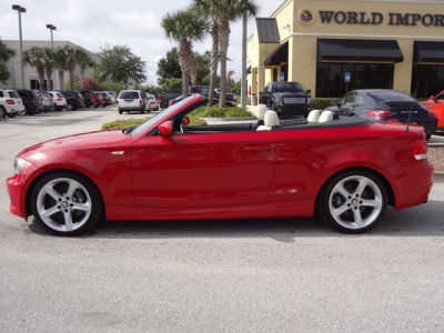 2008 BMW 135 i