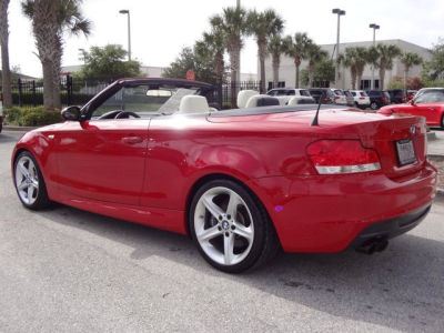 2008 BMW 135 i