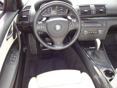 2008 BMW 135 i