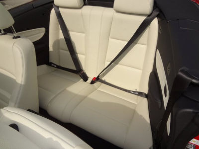2008 BMW 135 i