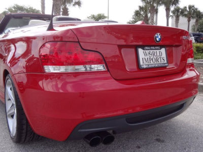 2008 BMW 135 i