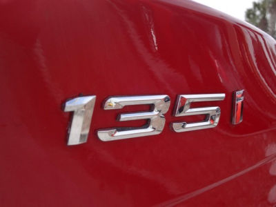 2008 BMW 135 i