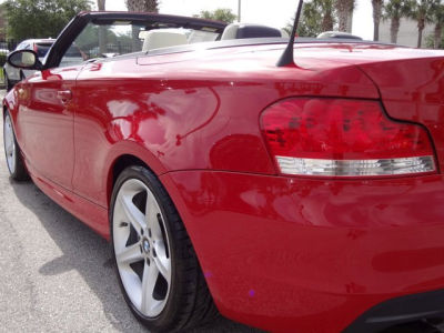 2008 BMW 135 i