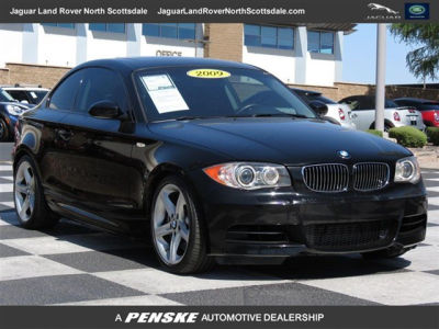 2009 BMW 135  i