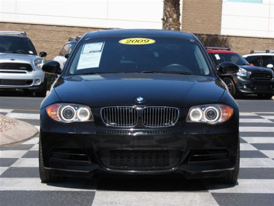 2009 BMW 135 i