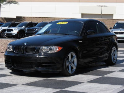2009 BMW 135 i