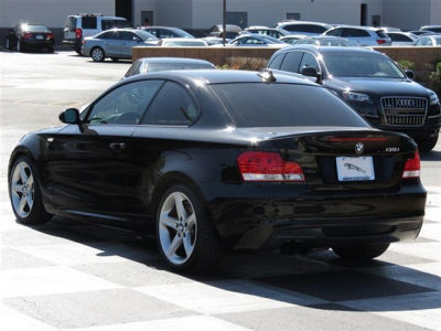 2009 BMW 135 i