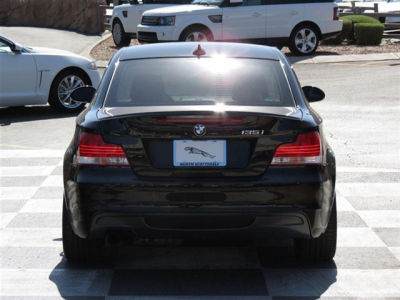 2009 BMW 135 i