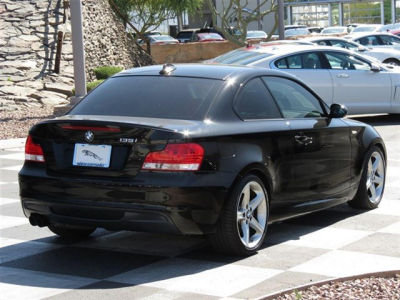 2009 BMW 135 i