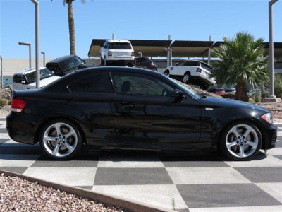 2009 BMW 135 i
