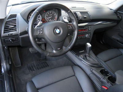 2009 BMW 135 i