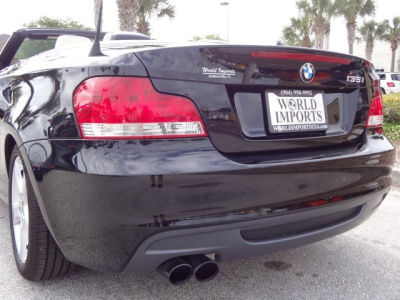 2008 BMW 135  i