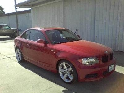 2009 BMW 135  i