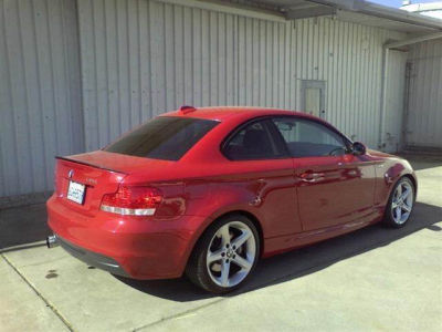 2009 BMW 135  i